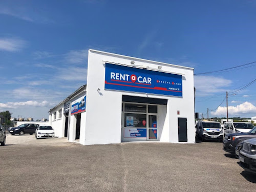 Agence de location de voitures Rent A Car Saint-Genis-Laval