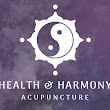 Health And Harmony Acupuncture Clinic