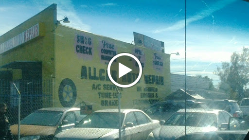 Auto Repair Shop «All Car Auto Repair», reviews and photos, 8766 Limonite Ct, Riverside, CA 92509, USA