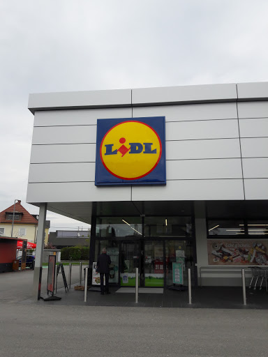 Lidl shop Klagenfurt