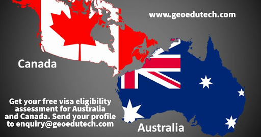 Geoedutech Services ( Australia And Canada Immigration (Pr) Consultants )