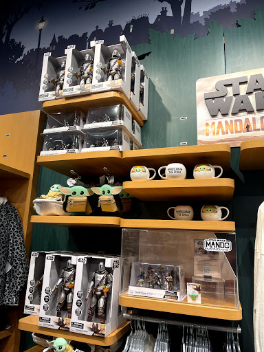 Toy Store «Disney Store», reviews and photos, 500 W Farms Mall, Farmington, CT 06032, USA