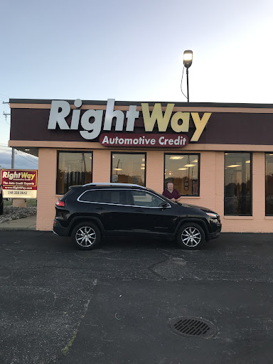 Used Car Dealer «RightWay Auto Sales», reviews and photos, 1745 N Telegraph Rd, Waterford Twp, MI 48328, USA