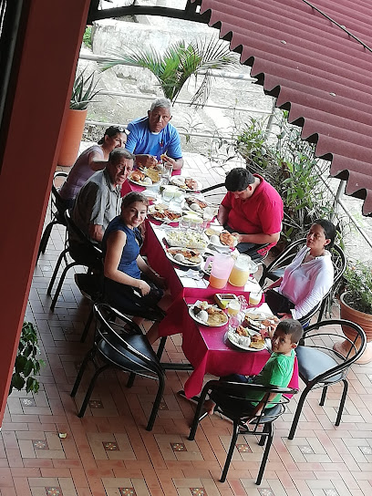Restaurante Y Asadero Orquidea - San Luis de Gaceno, Boyaca, Colombia