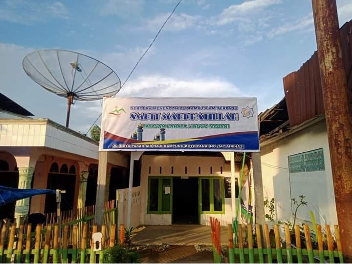 Foto SMP  IT Mardhatillah, Kab. Pesisir Selatan