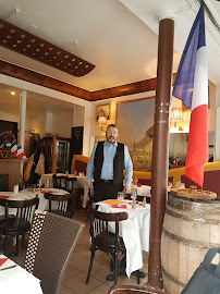 Atmosphère du Restaurant Le Petit Panthéon à Paris - n°5