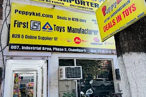 Peppy Kid Toy Importer & Toy Wholesaler in chandigarh image