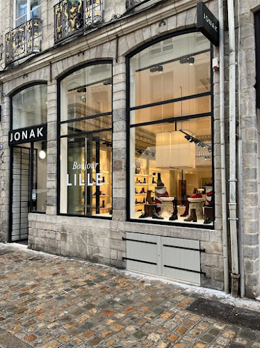 Magasin de chaussures Jonak Lille Lille