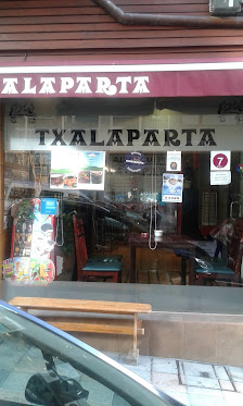 Restaurante Txalaparta santurtzi Mamariga Kalea, 8, 48980 Santurtzi, Biscay, España