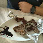 Photo n°8 de l'avis de desy.e fait le 31/10/2021 à 12:50 sur le  Trattoria La Corte à Brazzuoli