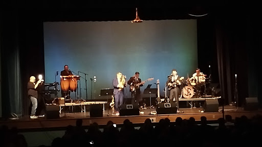 Performing Arts Theater «Hollywood Central Performing Arts Center», reviews and photos, 1770 Monroe St, Hollywood, FL 33020, USA