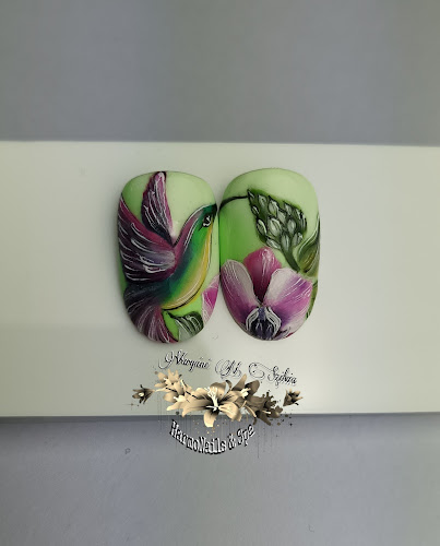 HarmoNails & Spa- Vargáné Nagy Szilvia