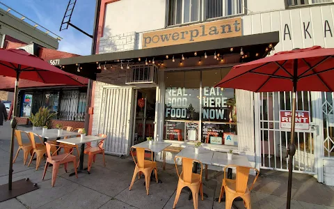 Powerplant Superfood Cafe image