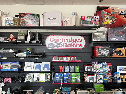 Video Game Store «Cartridges Galore Video Games», reviews and photos, 5732 Buckeystown Pike, Frederick, MD 21704, USA