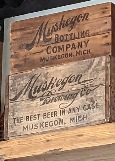 Brewery «Pigeon Hill Brewing Company», reviews and photos, 500 W Western Ave #1, Muskegon, MI 49440, USA