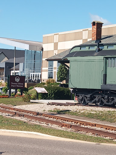 Museum «Thomas Edison Depot Museum», reviews and photos, 510 Thomas Edison Pkwy, Port Huron, MI 48060, USA