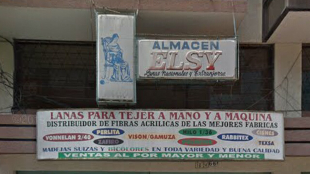 Almacén de Lanas Elsy