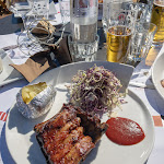 Photo n°2 de l'avis de Francois.a fait le 27/03/2019 à 20:28 sur le  La Chaumière à Courmayeur