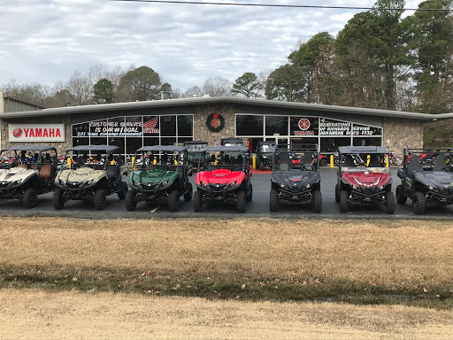 Motorcycle Dealer «Richards Honda-Yamaha», reviews and photos, 6600 S University Ave, Little Rock, AR 72209, USA