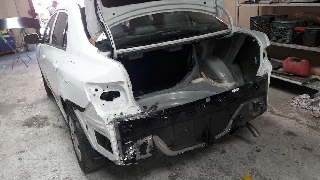 Dtla Auto Collision