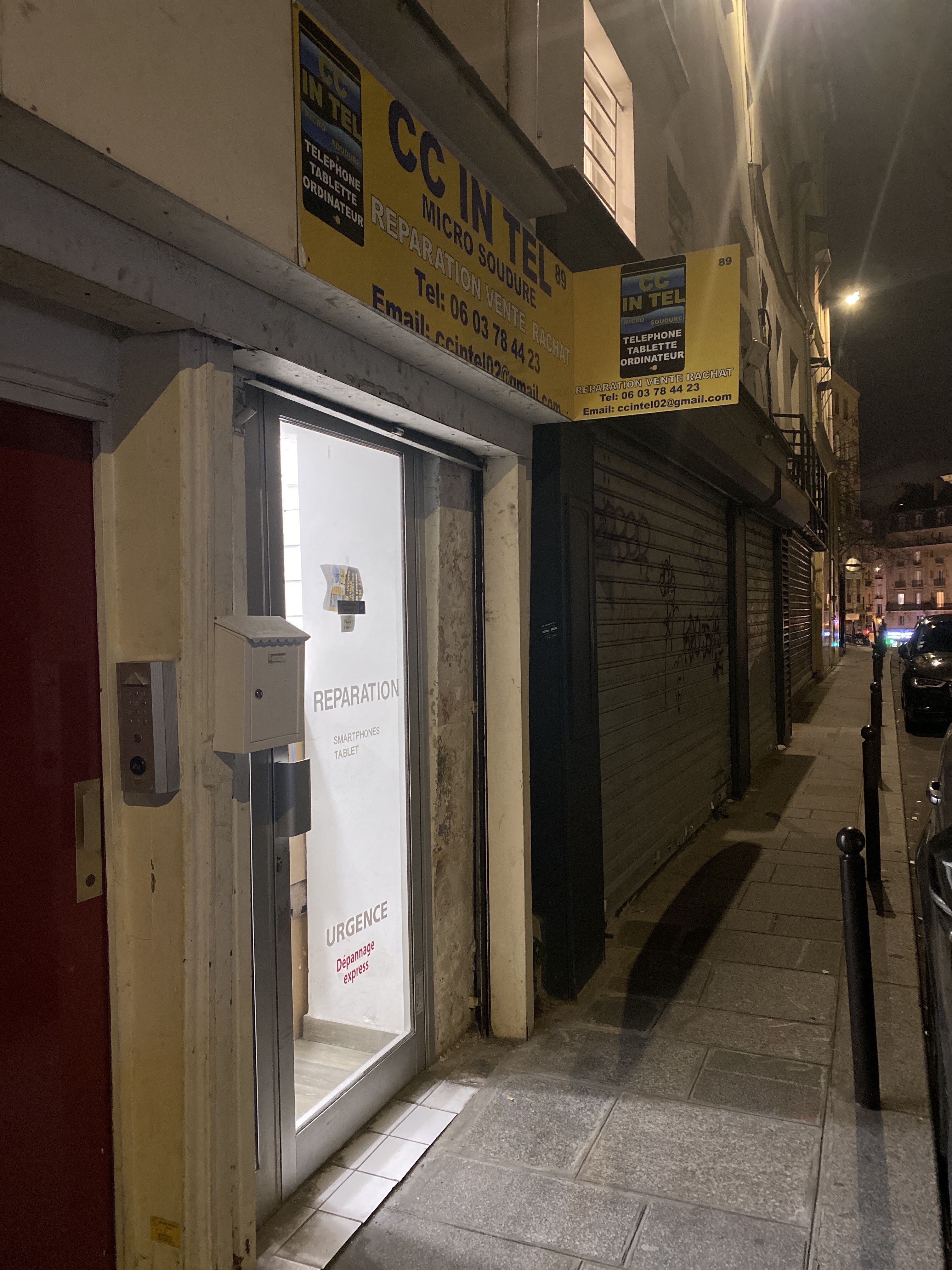 Photo n° 1 de l'avis de issa.a fait le 31/12/2023 à 18:17