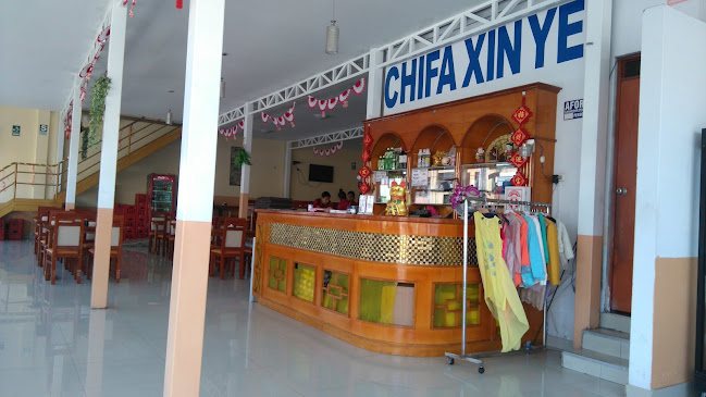 CHIFA XIN YE - Chimbote