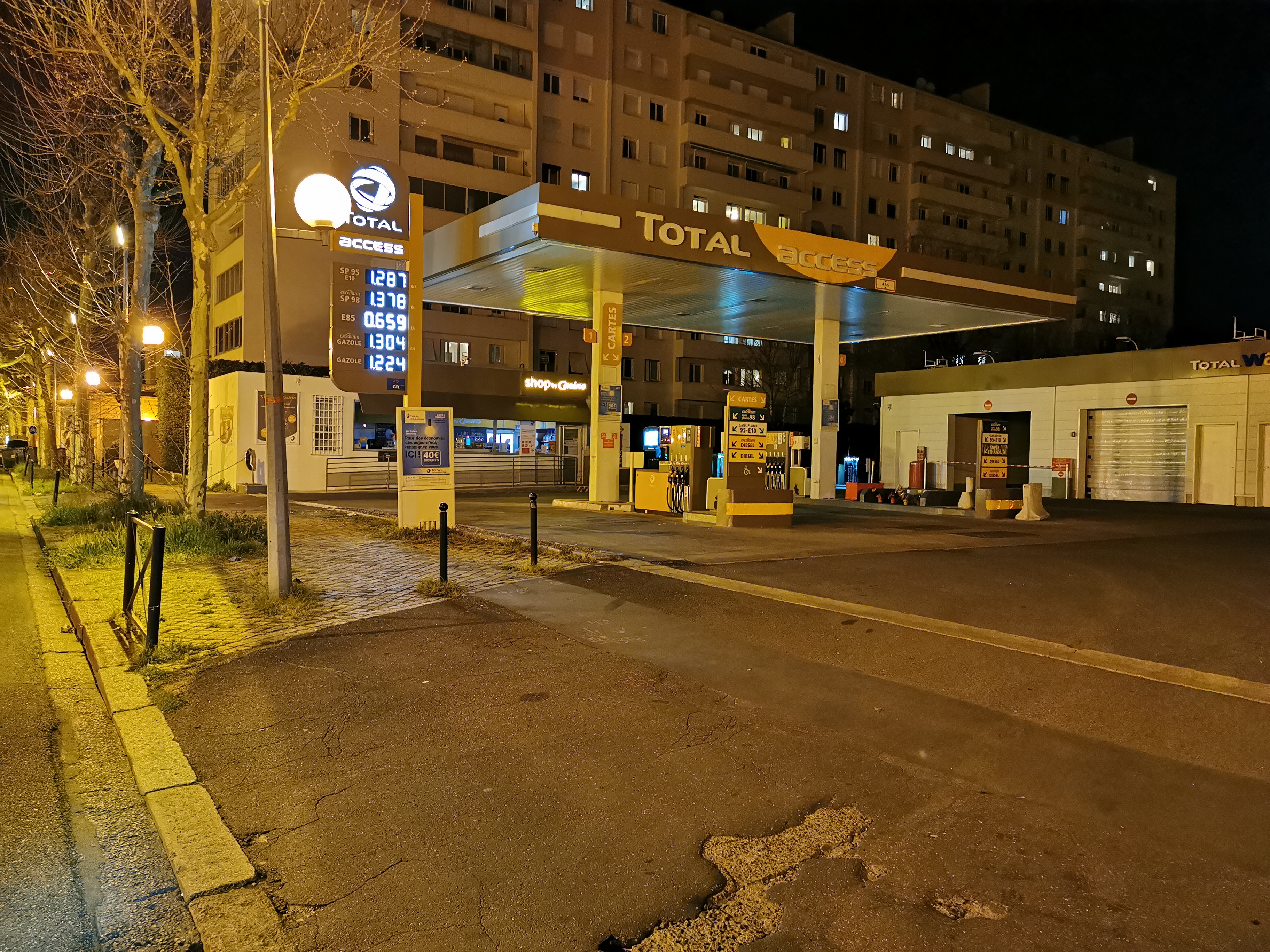 Photo n° 3 de l'avis de Sy.f fait le 20/03/2020 à 20:35