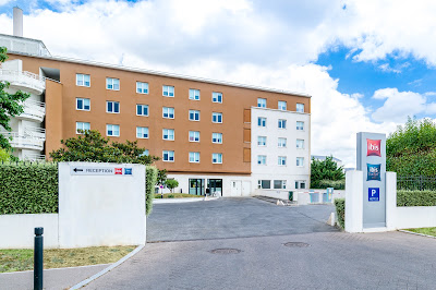 Hôtel Ibis budget Marne-la-Vallée Val d'Europe à Montévrain