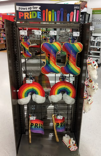 Pet Supply Store «Petco Animal Supplies», reviews and photos, 4401 Transit Rd #600, Williamsville, NY 14221, USA