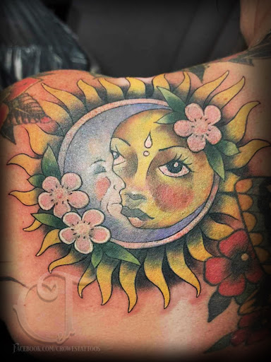 Find small tattoo ideas for mothers for your next unique tattoo in Houlton at Crowes Tattoos