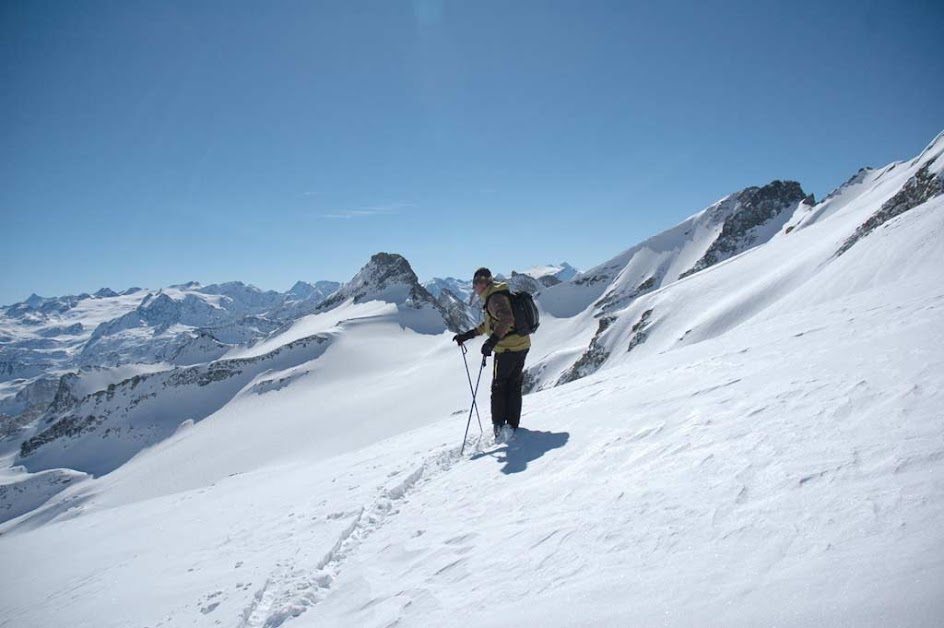 Guides Aventures à Val-d'Isère (Savoie 73)