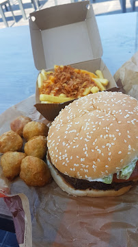 Cheeseburger du Restauration rapide Burger King à Le Pontet - n°14