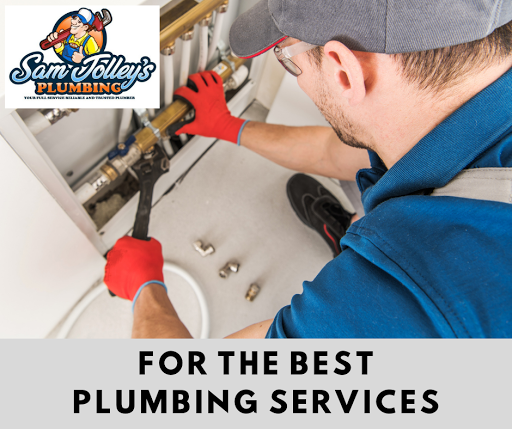 Plumber «Sam Jolley Plumbing», reviews and photos, 55 NW 1st Ave, Dania Beach, FL 33004, USA