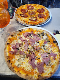 Plats et boissons du Restaurant italien Piccolo Mondo à Lille - n°2
