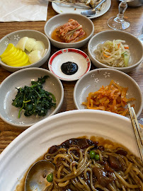 Banchan du Restaurant coréen Bobae à Paris - n°10