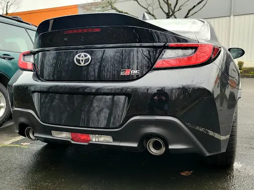Toyota Dealer «Doxon Toyota of Auburn», reviews and photos, 3405 Auburn Way N, Auburn, WA 98002, USA