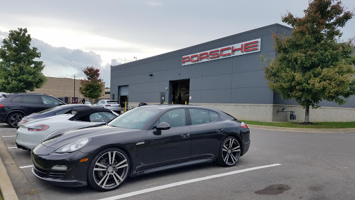 Porsche Dealer «Porsche of Nashville», reviews and photos, 1580 Mallory Ln, Brentwood, TN 37027, USA