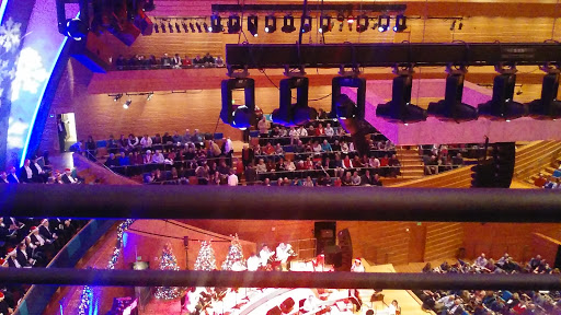 Performing Arts Theater «Kauffman Center for the Performing Arts», reviews and photos, 1601 Broadway, Kansas City, MO 64108, USA