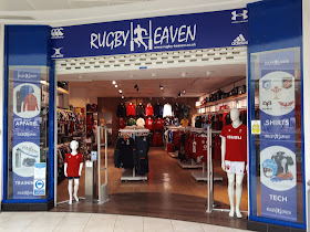 Rugby Heaven Queens Arcade