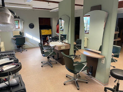 LORIN Friseur-Kamm In