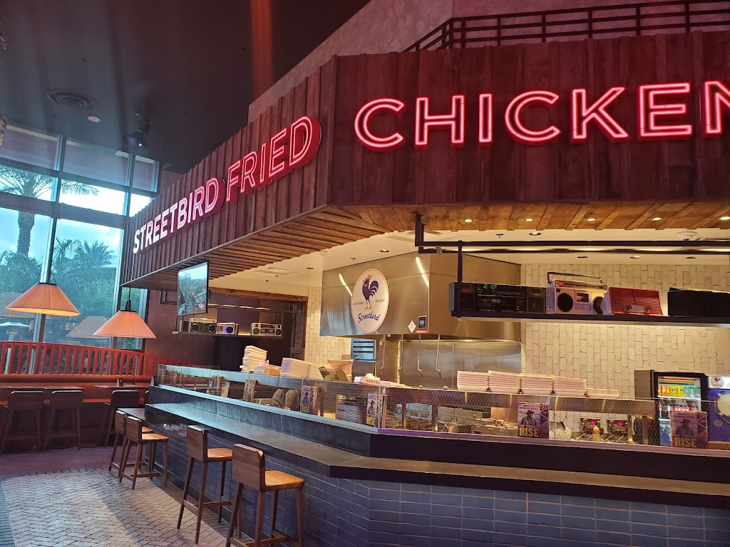Streetbird Las Vegas by Chef Marcus Samuelsson 89109