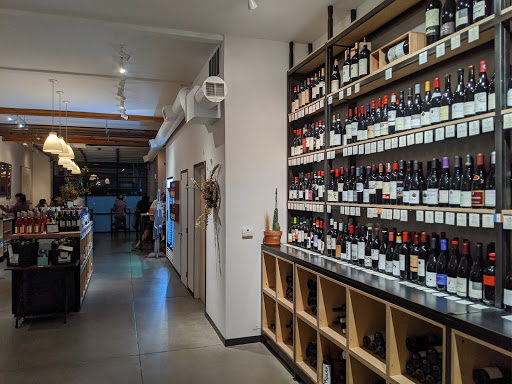 Oakland Yard Wine Shop