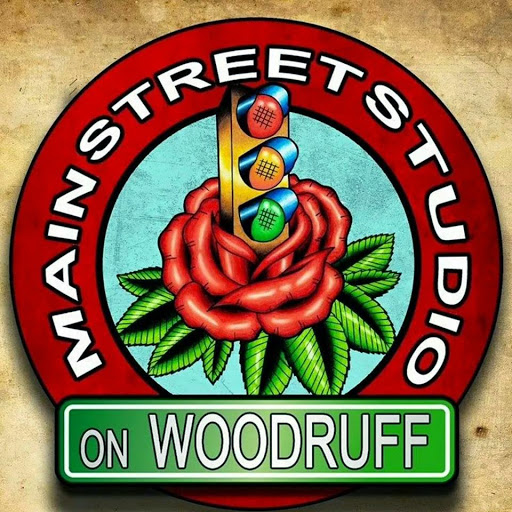 Tattoo Shop «Main Street Tattoo On Woodruff», reviews and photos, 1178 Woodruff Rd #7, Greenville, SC 29607, USA