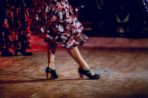 Rojo Flamenco