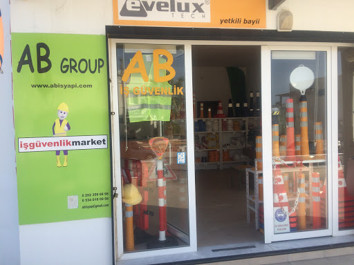 Ab İş Güvenlik Ve Yapı Malzemeleri Ticaret