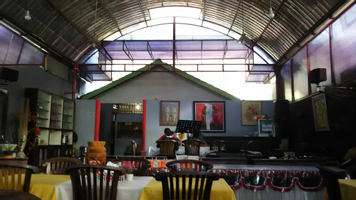 Restoran Gorga - Jl. Mayjend. D. I. Panjaitan No.126, Hutatoruan VII, Kec. Tarutung, Kabupaten Tapanuli Utara, Sumatera Utara 22411, Indonesia