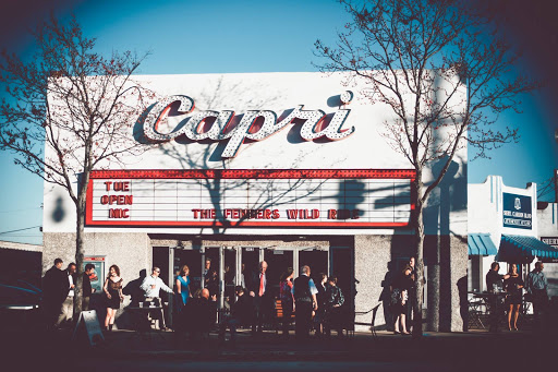 Live Music Venue «Capri Theatre, Events Venue & Performing Arts», reviews and photos, 302 N Limestone St, Gaffney, SC 29340, USA