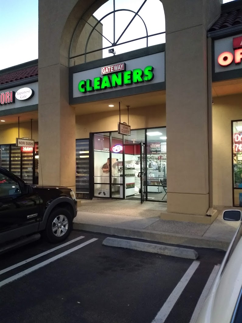 Gateway Cleaners