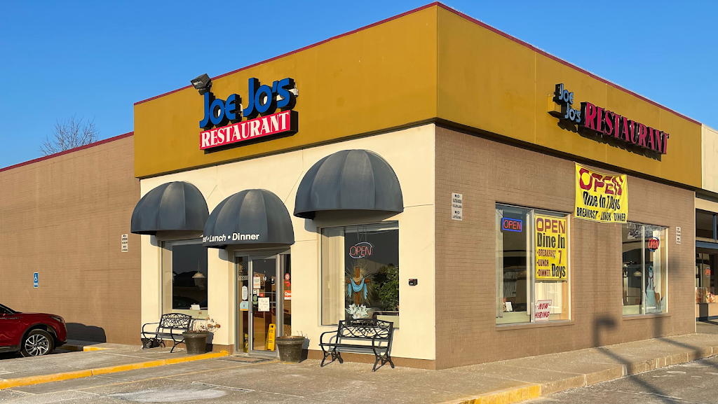Joe Jo's 48044