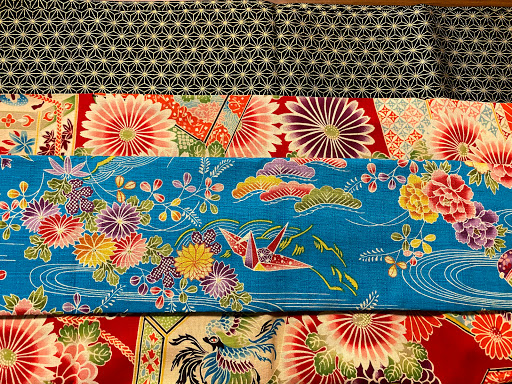 Fabric Store «Shibori Dragon», reviews and photos, 7025 27th St W, University Place, WA 98466, USA